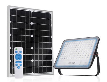T-SUN Solar Flood Light 100W