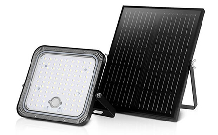 WESTARELEC HB03 Model Solar Flood Light