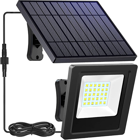 Hikeren Solar Flood Light