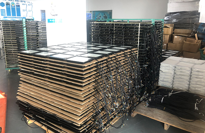 Fournisseur de projecteurs LED