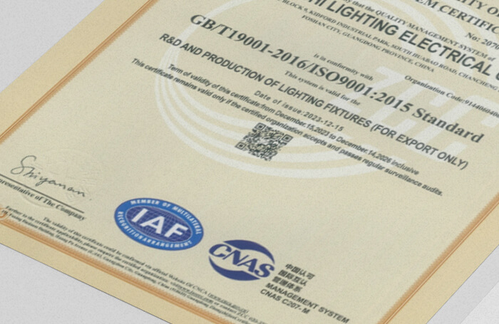 ISO 9001