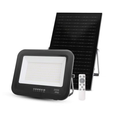 HS-HB solar flood light