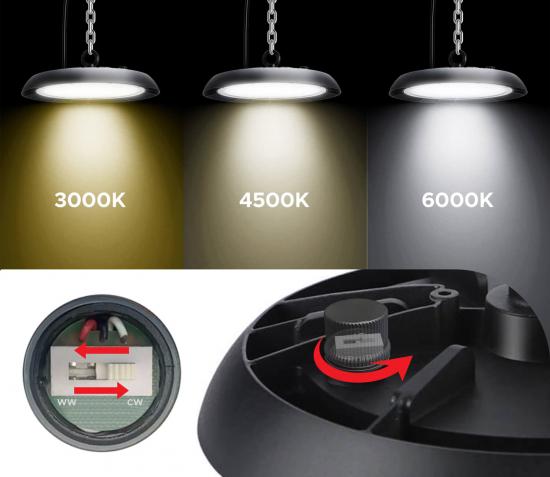 HU04-LED ufo highbay light