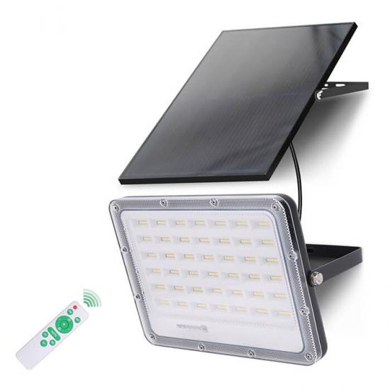HS-HL02 solar flood light