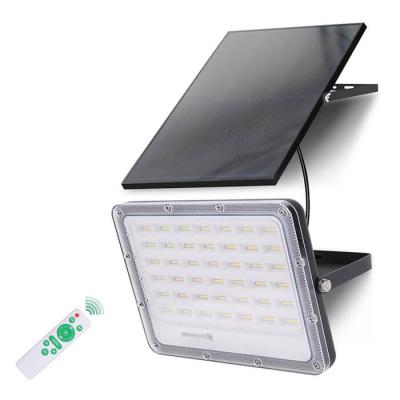 HS-HL02 solar flood light