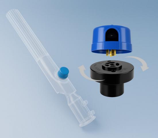 HS-HC06 LED street light