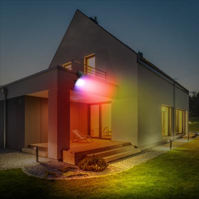 HS-HL02 solar flood light