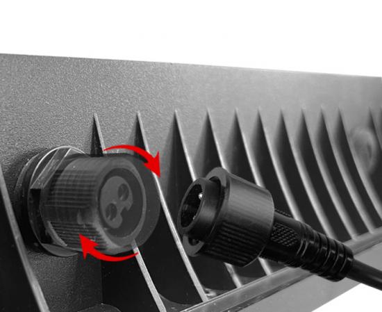 HS-HB solar flood light