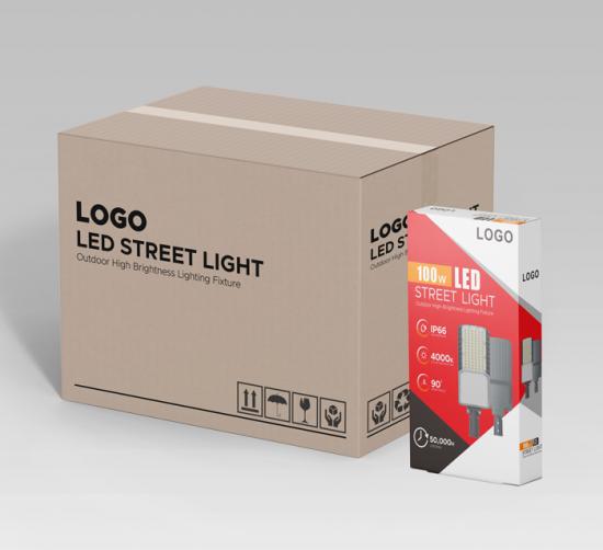 HS-HC08 led street light
