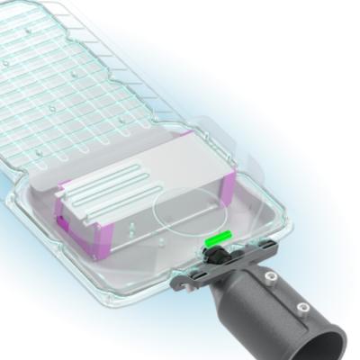 HS-HC08 led street light