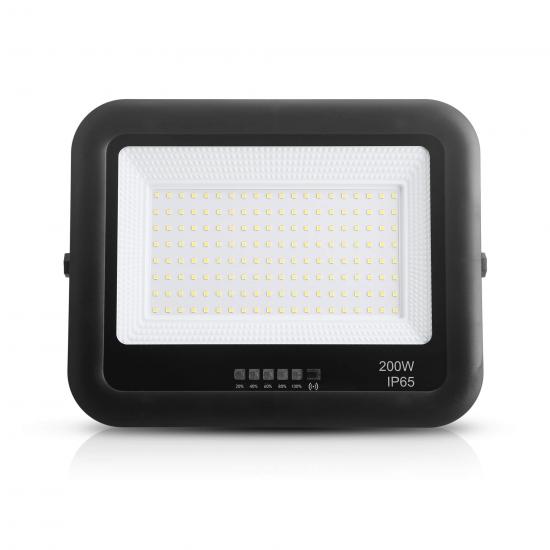 HS-HB solar flood light