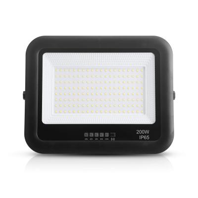HS-HB solar flood light