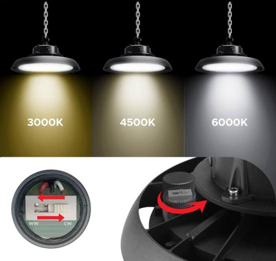 HU05-LED highbay light