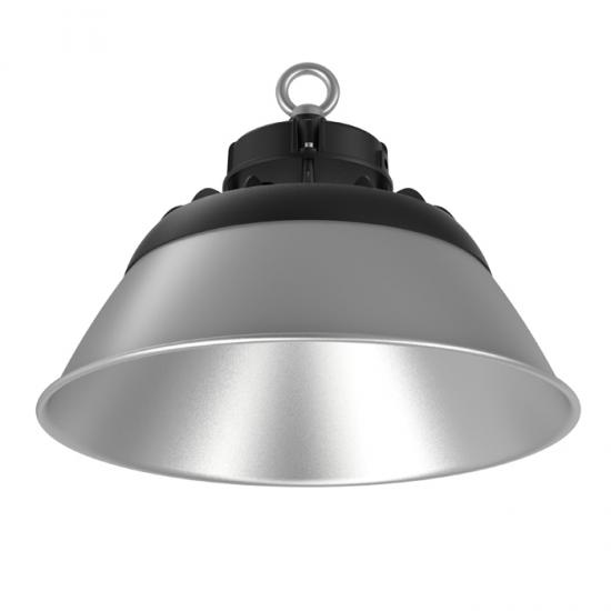 Projecteur UFO 100 W-300 W avec capteur radar pour auvent de garage et d'entrepôt