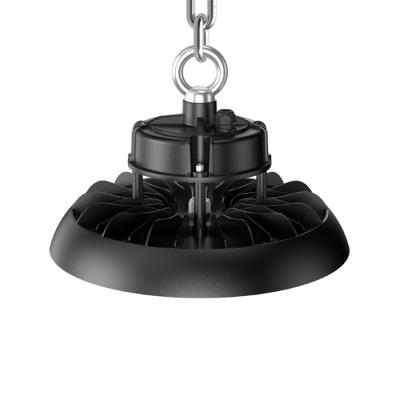 Projecteur UFO 100 W-300 W avec capteur radar pour auvent de garage et d'entrepôt