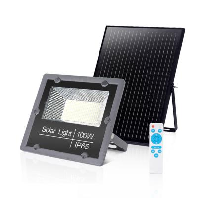 HS-HJB solar flood light