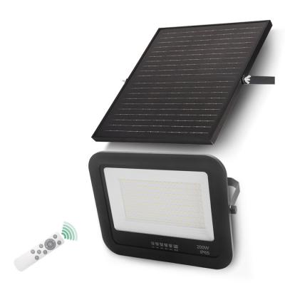 HS-HB solar flood light