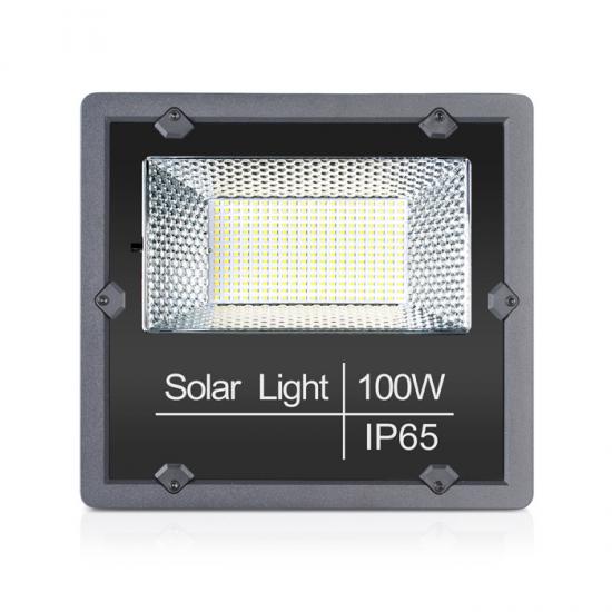 HS-HJB solar flood light