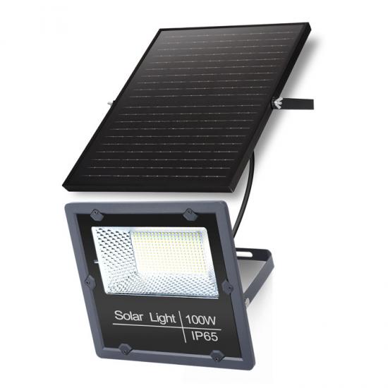 HS-HJB solar flood light