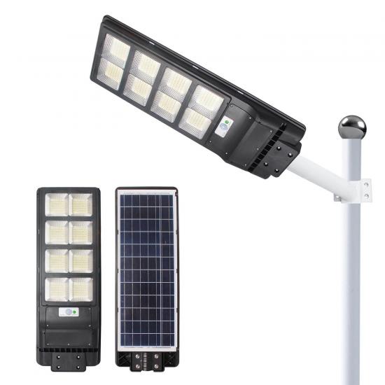 HP Solar Street Light
