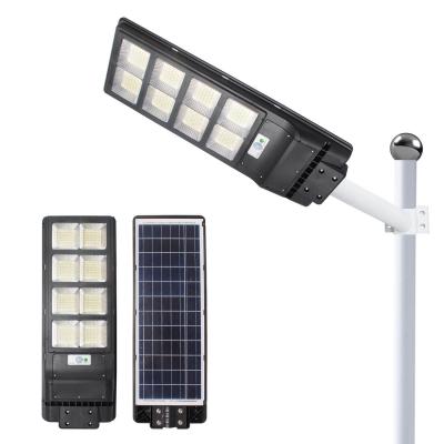 HP Solar Street Light
