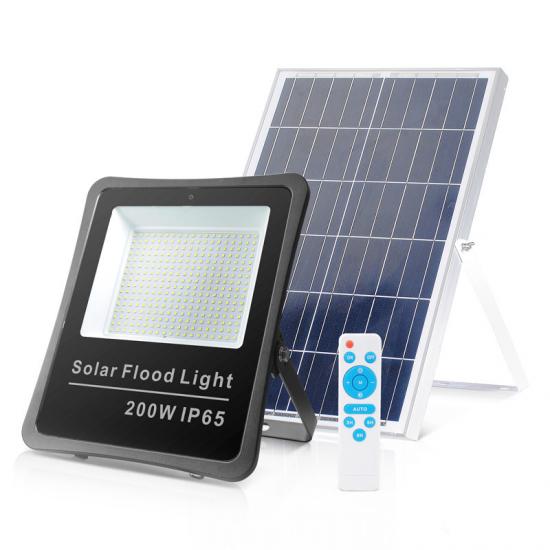HA Solar Flood Light