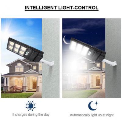 HP Solar Street Light