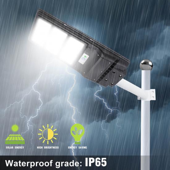 HP Solar Street Light