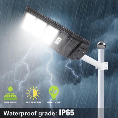 HP Solar Street Light