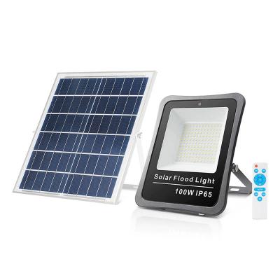 HA Solar Flood Light