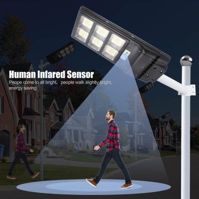 HP Solar Street Light