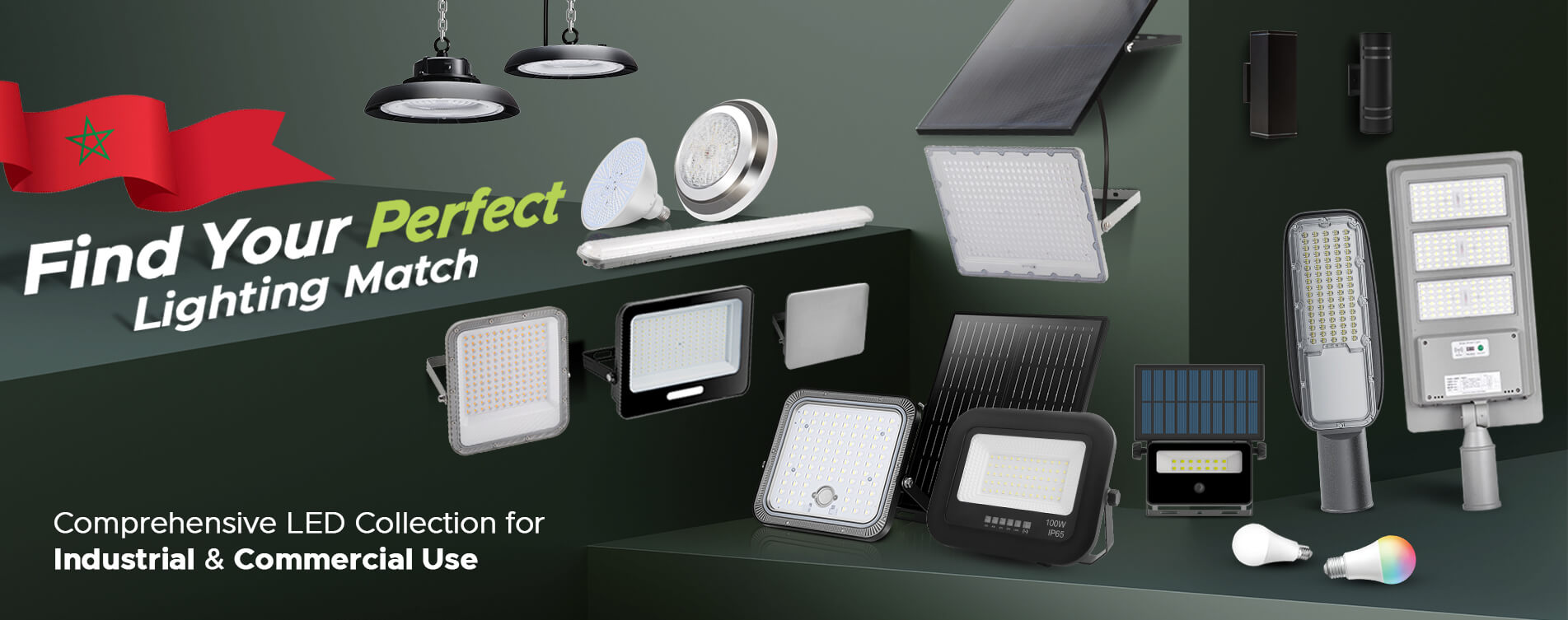 westarelec Professional LED Lighting Supplier