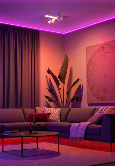 Éclairage intérieur