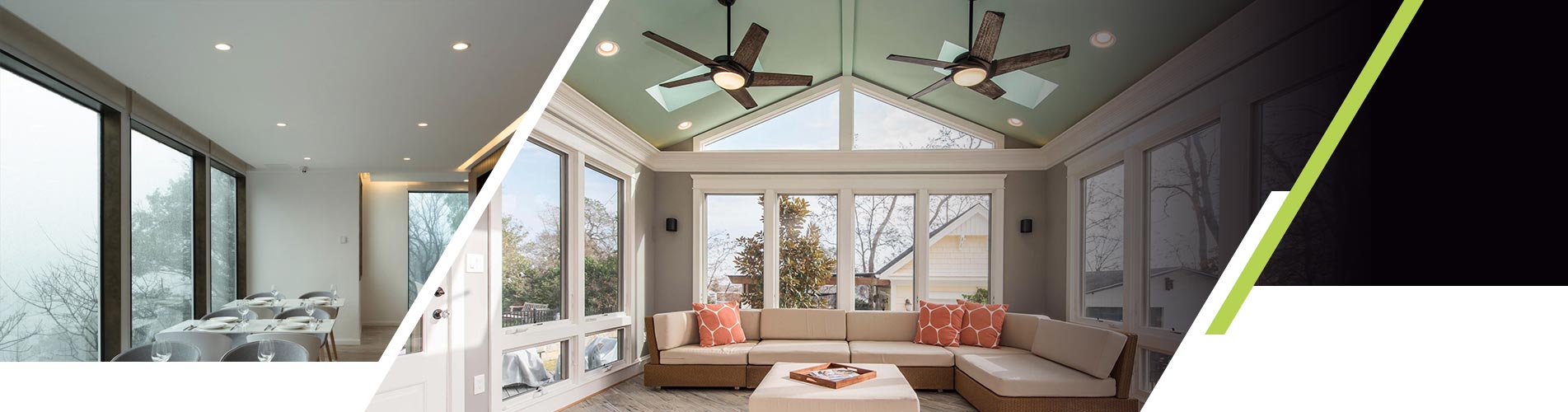 Lumière de ventilateur de plafond